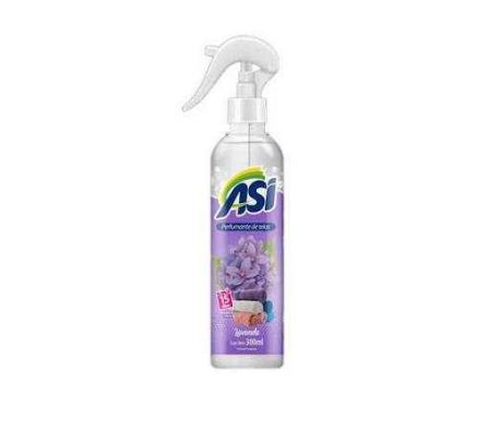 PERFUME P/ TELA ASI LAVANDA 300ML 