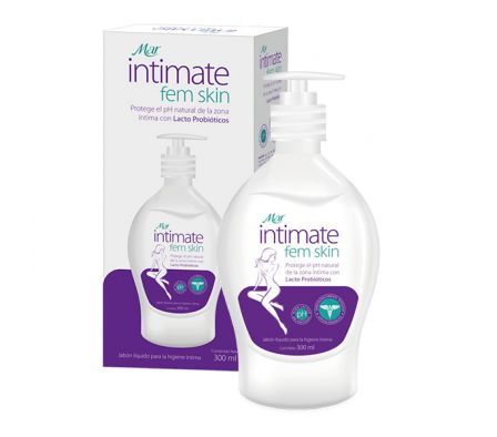 JABON LIQUIDO MAR FEM SKIN 300ML