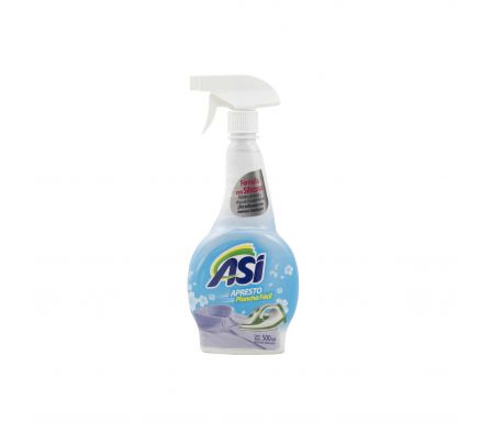 APRESTO PLANCHA FACIL ASI 500ML 