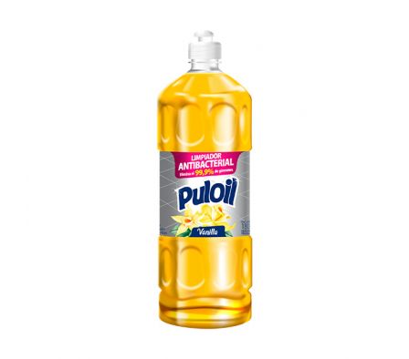 LIMPIAR DESINFECTANTE  PULOI VAINILLA 1,8 LI