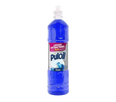 LIMPIADOR DESINFECTANTE PULOI OCEAN 900ML
