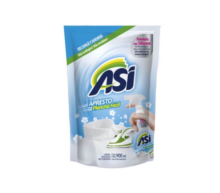 SUAVIZANTE ASI ANTIBACTERIAL 900ML
