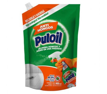 LIMPIADOR PULOIL ANTIHONGOS 900ML 