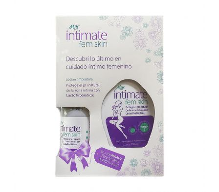 PACK MAR INTIMATE 300ML +100ML DE REGALO