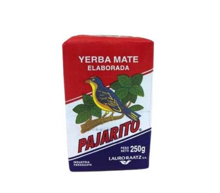 Campesino Yerba Mate - Sabor Manzanilla Anis – I Love Paraguay