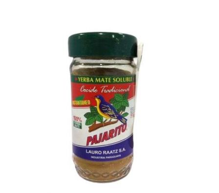 MATE COCIDO PAJARITO SOLUBLE 75GR