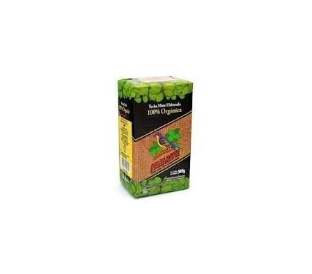 YERBA MATE PAJARITO ORGANICA 500 GR