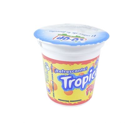 YOGUR TROPICANA FRUTILLA 140GR