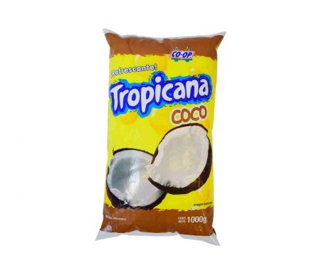 BEBIDA LACTEA TROPICANA COCO 1LT