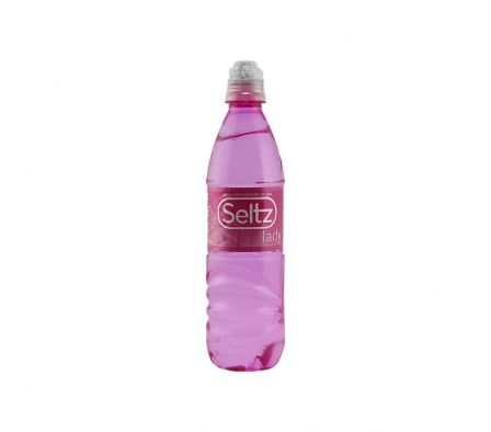 AGUA MINERAL SELTZ LADY C/PICO 500ML