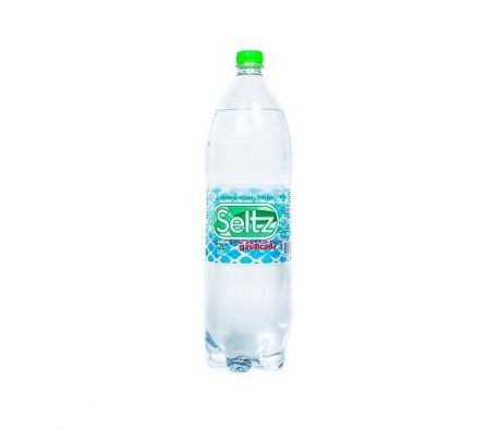 AGUA MINERAL SELTZ GASIFICADA 2LT
