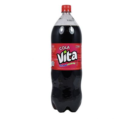 GASEOSA VITA COLA 2LT