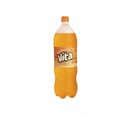 GASEOSA VITA NARANJA DESCARTABLE 2LT
