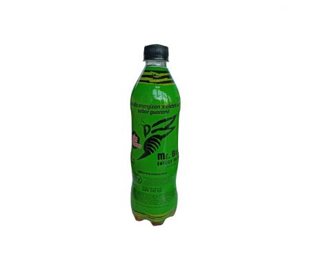 ENERGIZANTE MR BEE CERO  500ML
