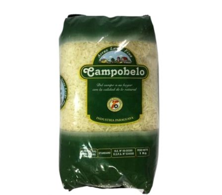 ARROZ CAMPOBELO TIPO III 1KL