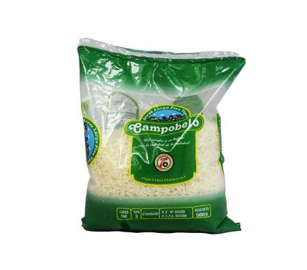 ARROZ CAMPOBELO TIPO III 500GR