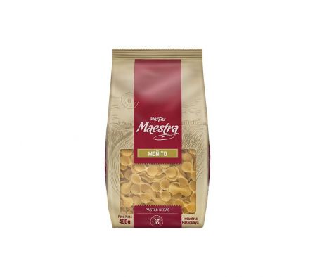 PASTAS MAESTRA MOÑITO 400 GR.