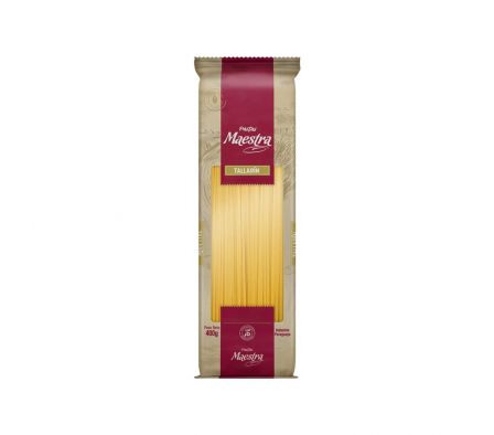 PASTAS MAESTRA TALLARIN 400 GR.
