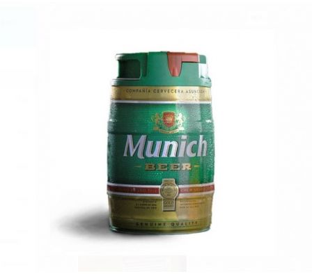 CHOPP MUNICH BARRIL 5LT