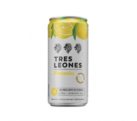 RTD POMELO TRES LEONES LATA 269ML
