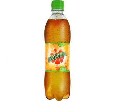 GASEOSA MIRINDA GUARANA 500ML