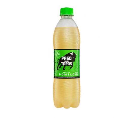 GASEOSA PASO DE LOS TORO POMELO 500ML