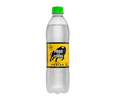 AGUA TONICA   PASO DE LOS TOROS 500ML