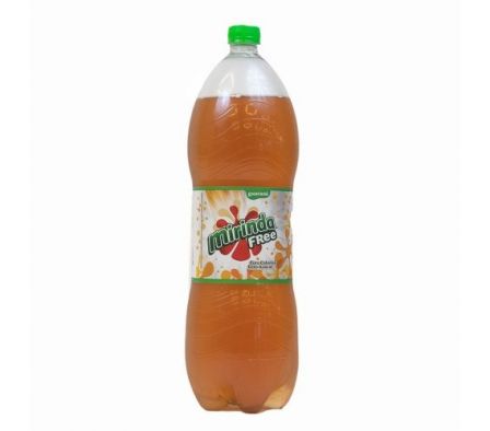 GASEOSA MIRINDA GUARANA FREE 2 LT