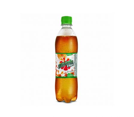 GASEOSA MIRINDA GUARANA FREE 500ML