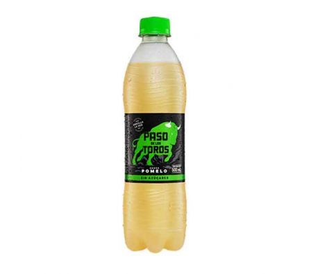 GASEOSA PASO DE LOS TORO POMELO FREE 500ML