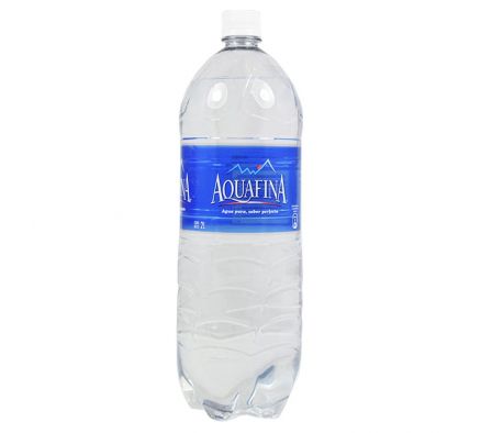 AGUA MINERAL AQUAFINA SIN GAS 2LT