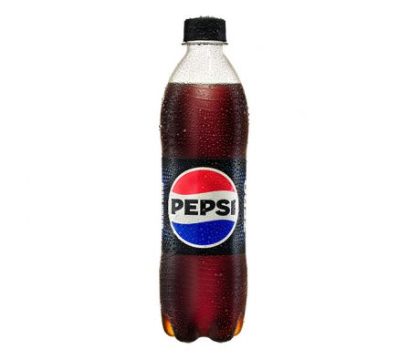 GASEOSA PEPSI BLACK 500ML