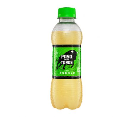 GASEOSA PASO DE LOS TOROS POMELO 250ML