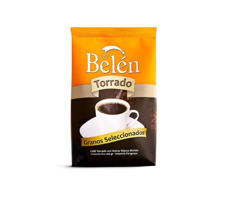 CAFE BELEN TORRADO 200GR