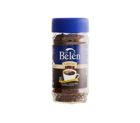 CAFE BELEN INST. CLASICO 50GR