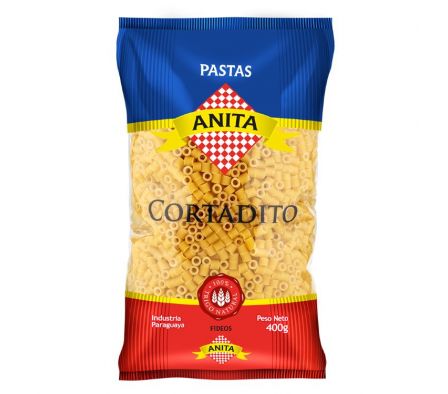 FIDEO ANITA CORTADITO 400GR