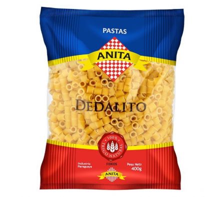 FIDEO ANITA DEDALITO 400GR