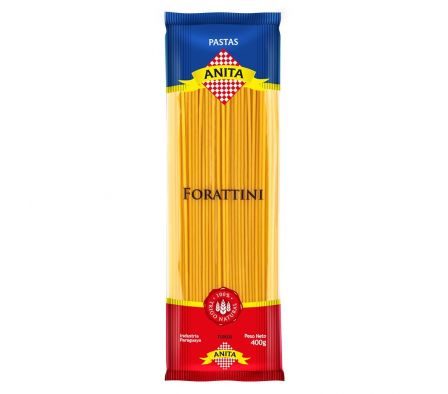 FIDEO ANITA FORATTINI 400GR