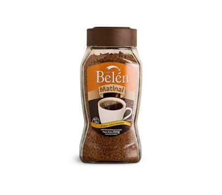 CAFE BELEN INST. MATINAL 200GR