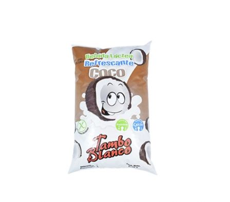 BEBIDA LACTEA TAMBO BLANCO COCO SACHET 1000LT