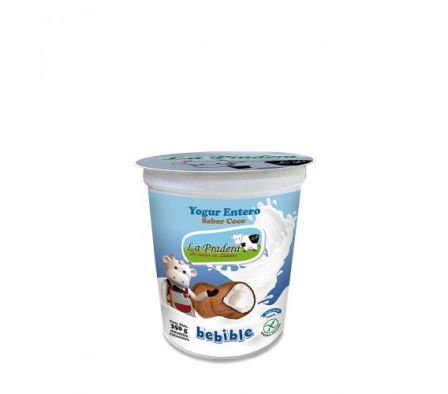 Yoghurt Natural Entero COOP - Lácteos CO-OP