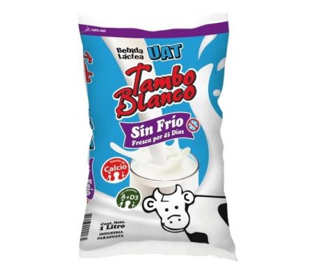BEBIDA LACTEA LA PRADERA ULTRA A BASE DE LECHE 1L