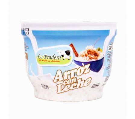 ARROZ CON LECHE LA PRADERA 200GR