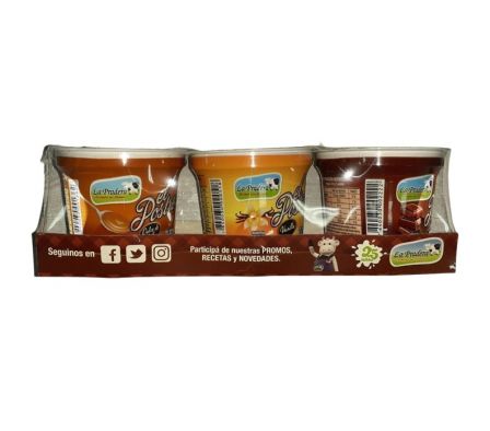 PACK POSTRE LA PRADERA 120GR