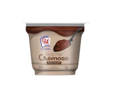 POSTRE CREMOSO DOÑA ANGELA CHOCOLATE 110GR