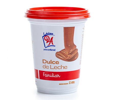 DULCE DE LECHE DOÑA ANGELA  400GR