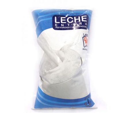 LECHE DOÑA ANGELA ENTERA SACHET 1LT