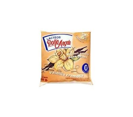 YOGUR DOÑA ANGELA BEBIBLE VAINILLA 450G