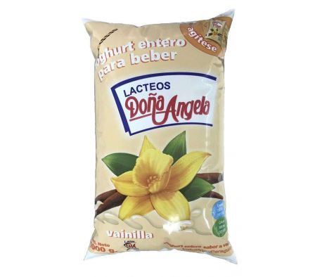 YOGUR DOÑA ANGELA BEBIBLE VAINILLA 1L