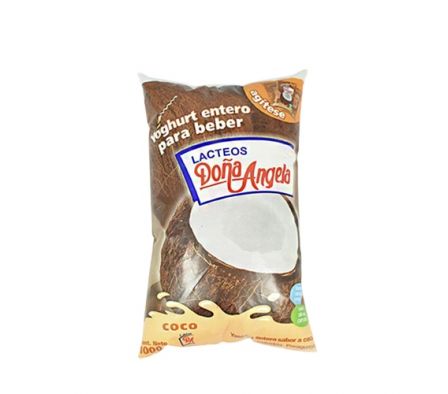 YOGUR DOÑA ANGELA BEBIBLE COCO 1L